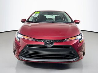 2026 Toyota Corolla LE — photo 8