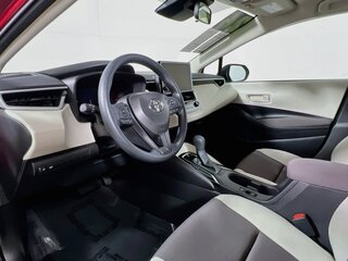 2026 Toyota Corolla LE — photo 27