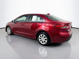 2026 Toyota Corolla LE — photo 5