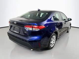 2024 Toyota Corolla LE — photo 3