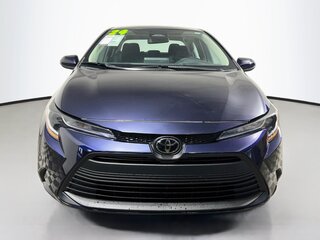 2024 Toyota Corolla LE — photo 8