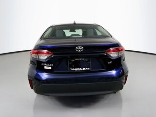 2024 Toyota Corolla LE — photo 4