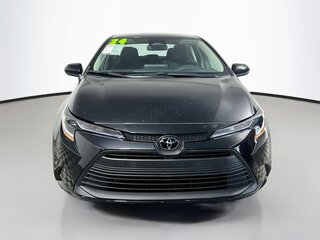 2024 Toyota Corolla LE — photo 8