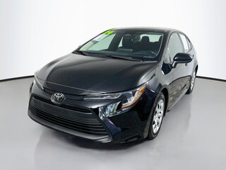 2024 Toyota Corolla LE — photo 7