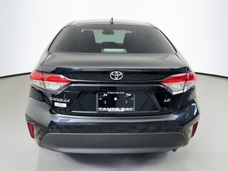 2026 Toyota Corolla LE — photo 4