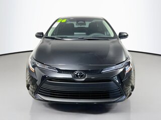 2026 Toyota Corolla LE — photo 8
