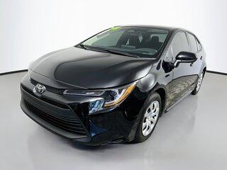 2026 Toyota Corolla LE — photo 7