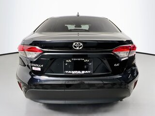 2026 Toyota Corolla LE — photo 4
