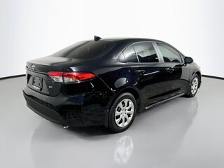 2026 Toyota Corolla LE — photo 3