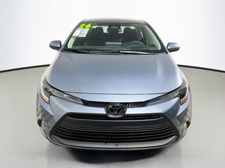 2026 Toyota Corolla LE — photo 8