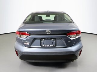 2026 Toyota Corolla LE — photo 4