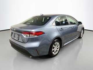 2026 Toyota Corolla LE — photo 3