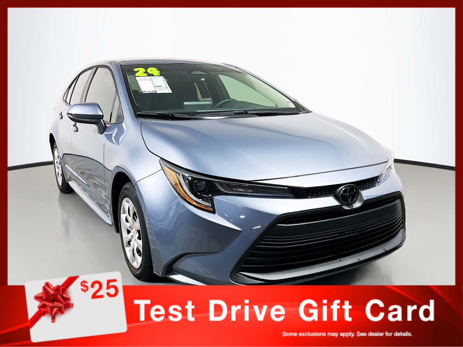 Toyota Corolla LE 2024