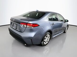 2024 Toyota Corolla LE — photo 3