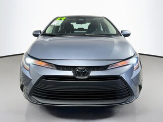 2024 Toyota Corolla LE — photo 8