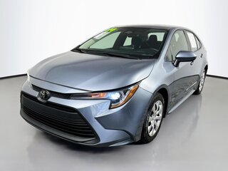 2024 Toyota Corolla LE — photo 7