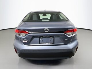 2024 Toyota Corolla LE — photo 4