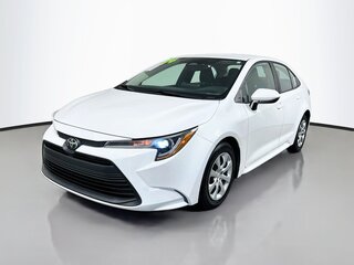 2024 Toyota Corolla LE — photo 7