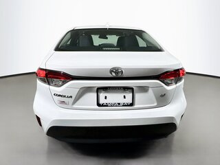 2024 Toyota Corolla LE — photo 4