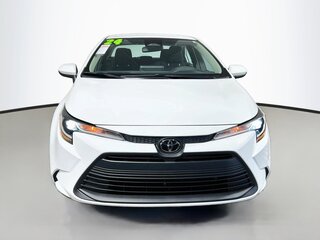 2024 Toyota Corolla LE — photo 8