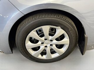 2026 Toyota Corolla LE — photo 11