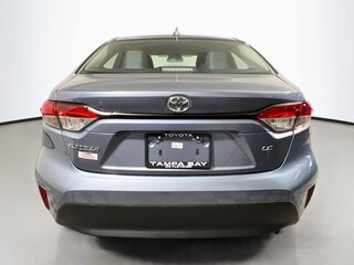 2026 Toyota Corolla LE — photo 4