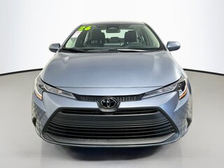 2026 Toyota Corolla LE — photo 8