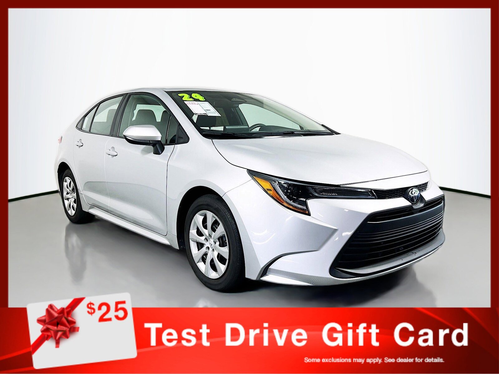 Toyota Corolla LE 2024