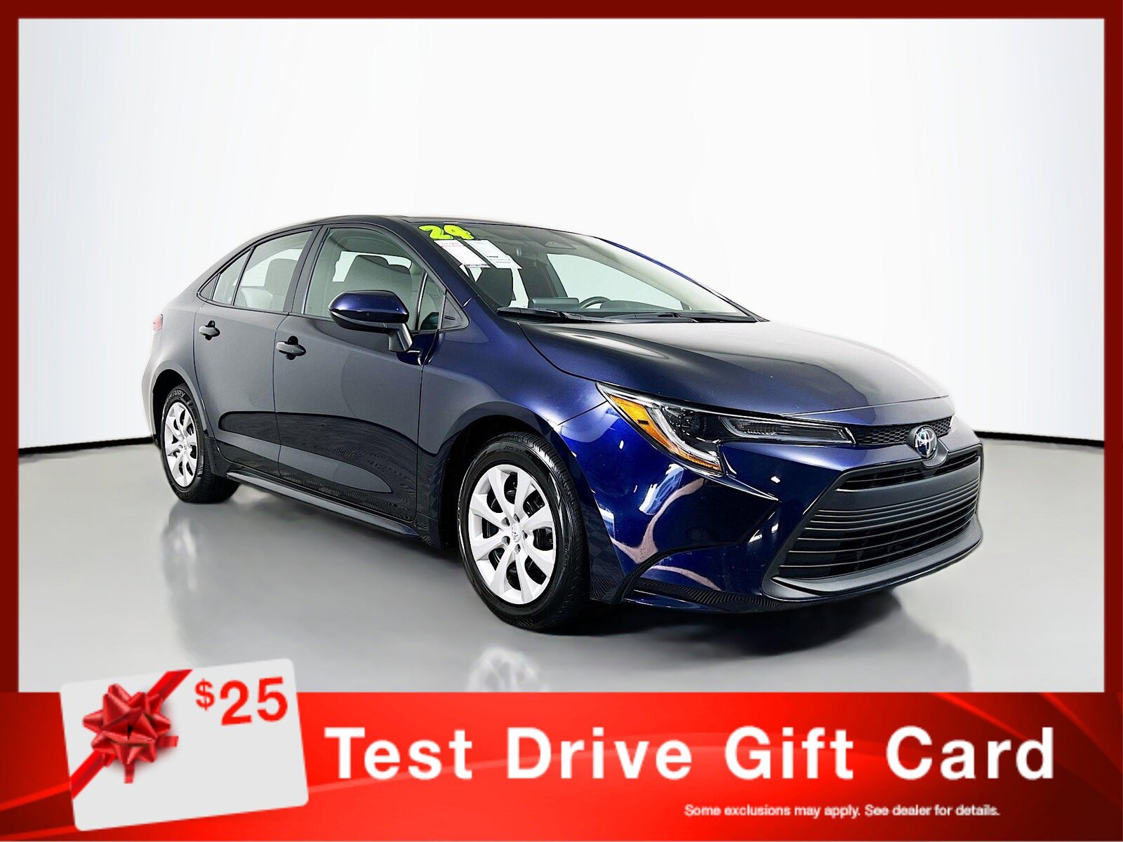 Toyota Corolla LE 2024