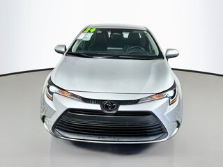 2024 Toyota Corolla LE — photo 8