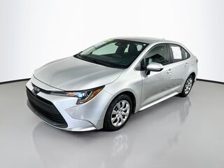 2024 Toyota Corolla LE — photo 7