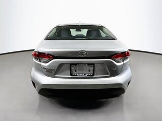 2024 Toyota Corolla LE — photo 4