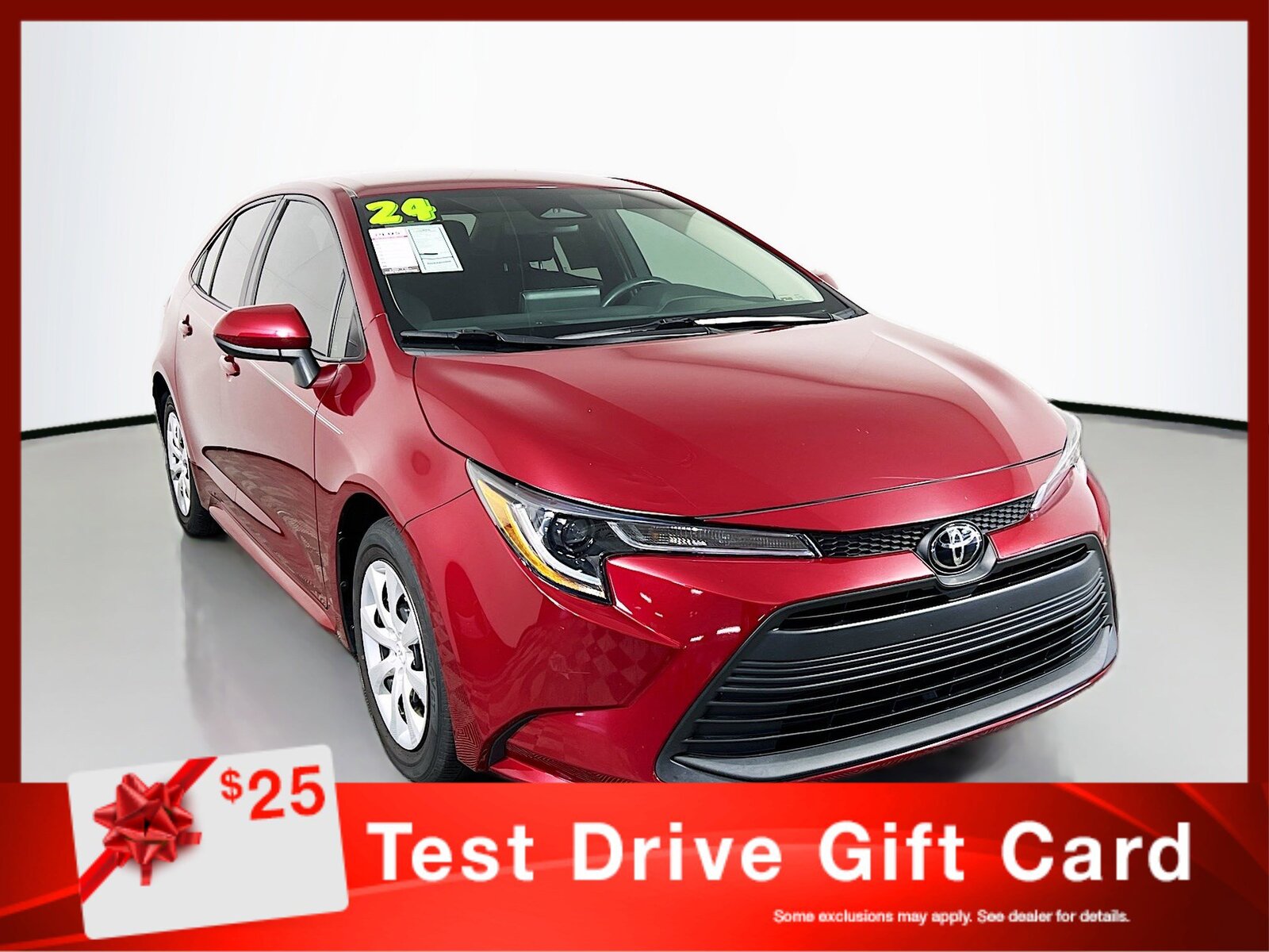 Toyota Corolla LE 2024