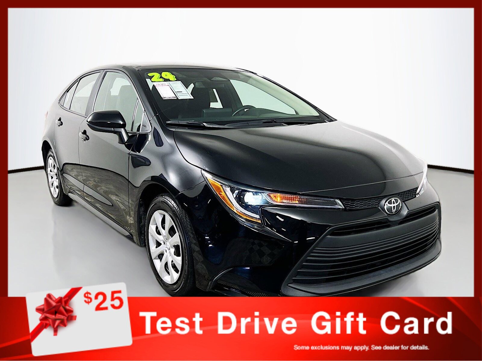 Toyota Corolla LE 2024