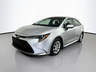 2026 Toyota Corolla LE — photo 7