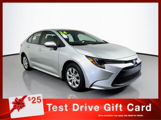 2026 Toyota Corolla LE — photo 1