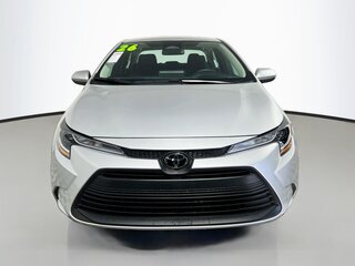 2026 Toyota Corolla LE — photo 8