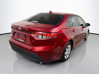 2026 Toyota Corolla LE — photo 3