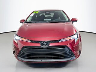 2026 Toyota Corolla LE — photo 8