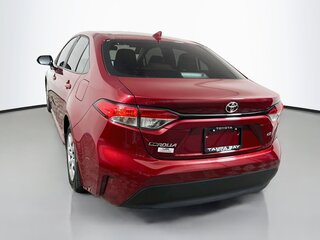2026 Toyota Corolla LE — photo 5