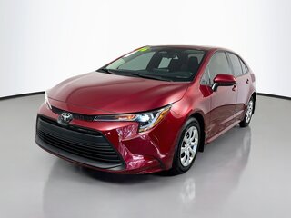 2026 Toyota Corolla LE — photo 7