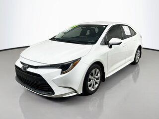 2025 Toyota Corolla LE — photo 7
