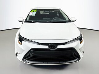 2025 Toyota Corolla LE — photo 8