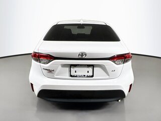 2025 Toyota Corolla LE — photo 4