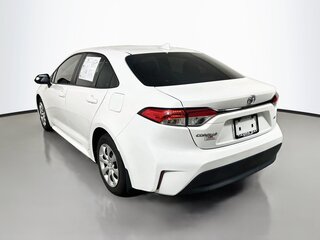 2025 Toyota Corolla LE — photo 5