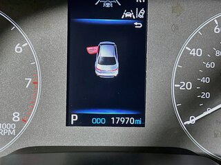 2025 Toyota Corolla LE — photo 18