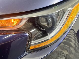 2025 Toyota Corolla LE — photo 9