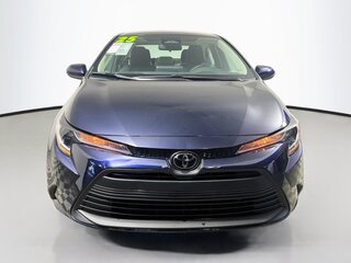 2025 Toyota Corolla LE — photo 8
