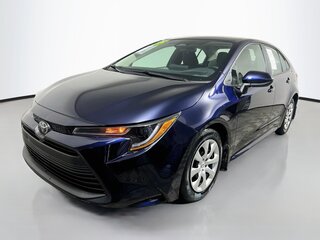 2025 Toyota Corolla LE — photo 7