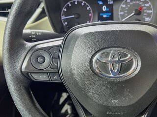 2025 Toyota Corolla LE — photo 16